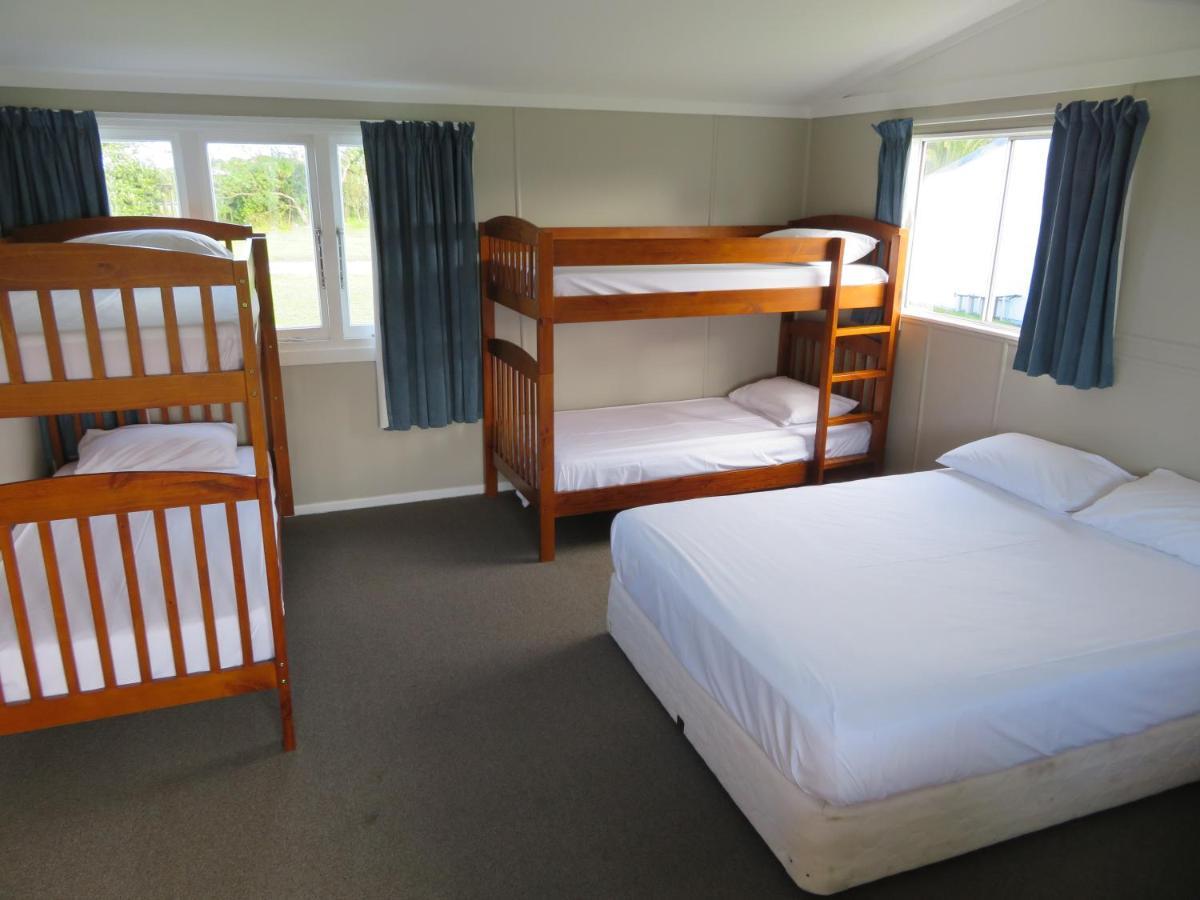 Whanganui Seaside Holiday Park Εξωτερικό φωτογραφία