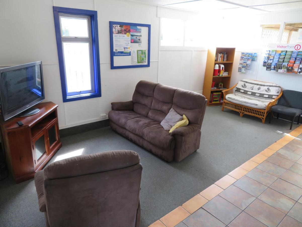 Whanganui Seaside Holiday Park Εξωτερικό φωτογραφία