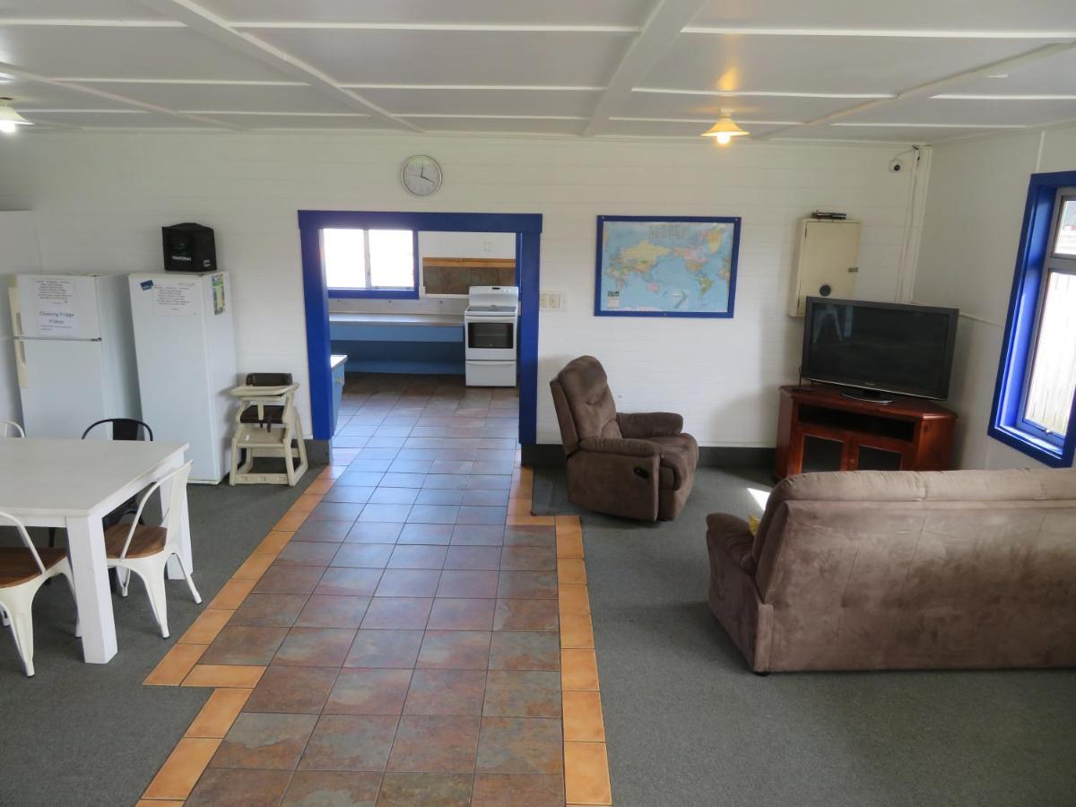Whanganui Seaside Holiday Park Εξωτερικό φωτογραφία