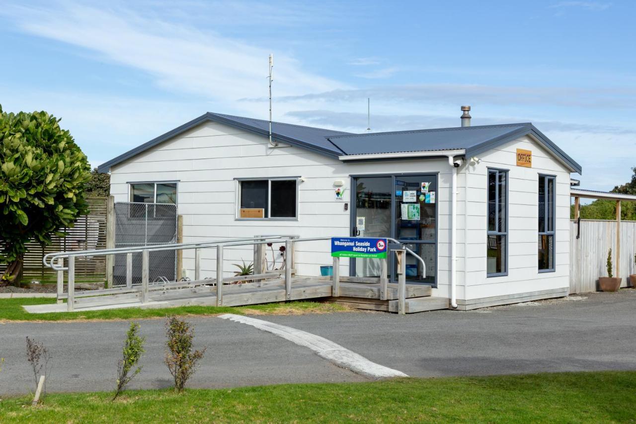 Whanganui Seaside Holiday Park Εξωτερικό φωτογραφία