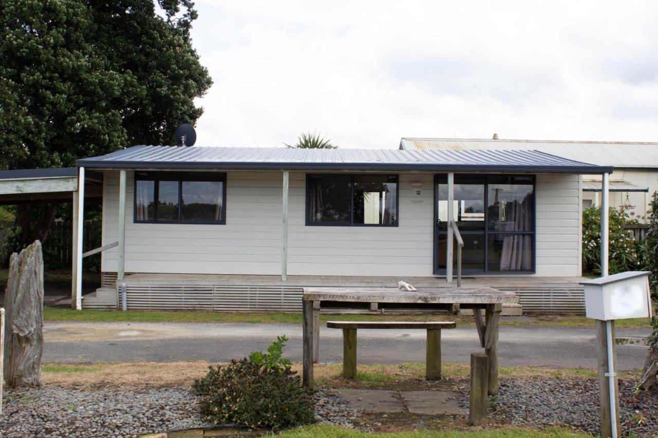 Whanganui Seaside Holiday Park Εξωτερικό φωτογραφία