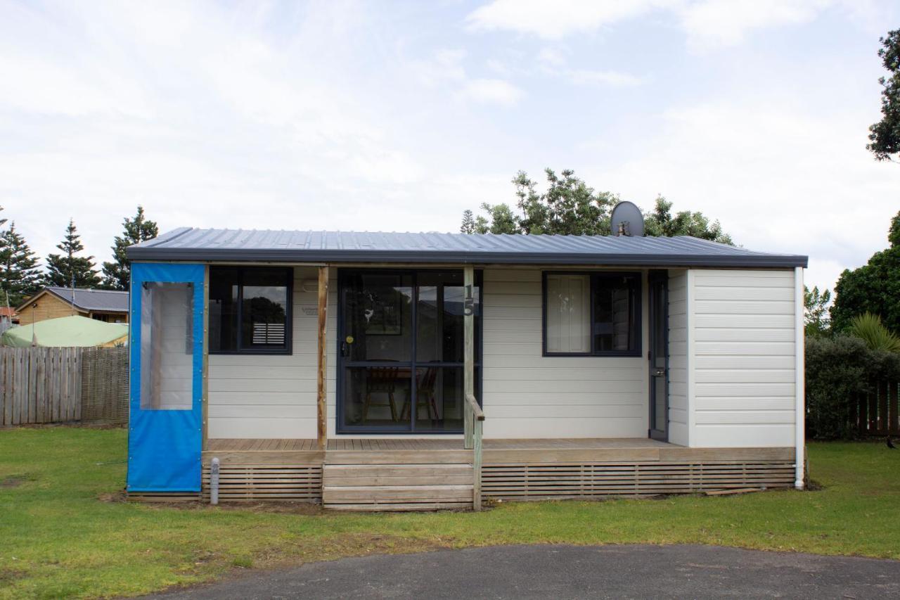 Whanganui Seaside Holiday Park Εξωτερικό φωτογραφία