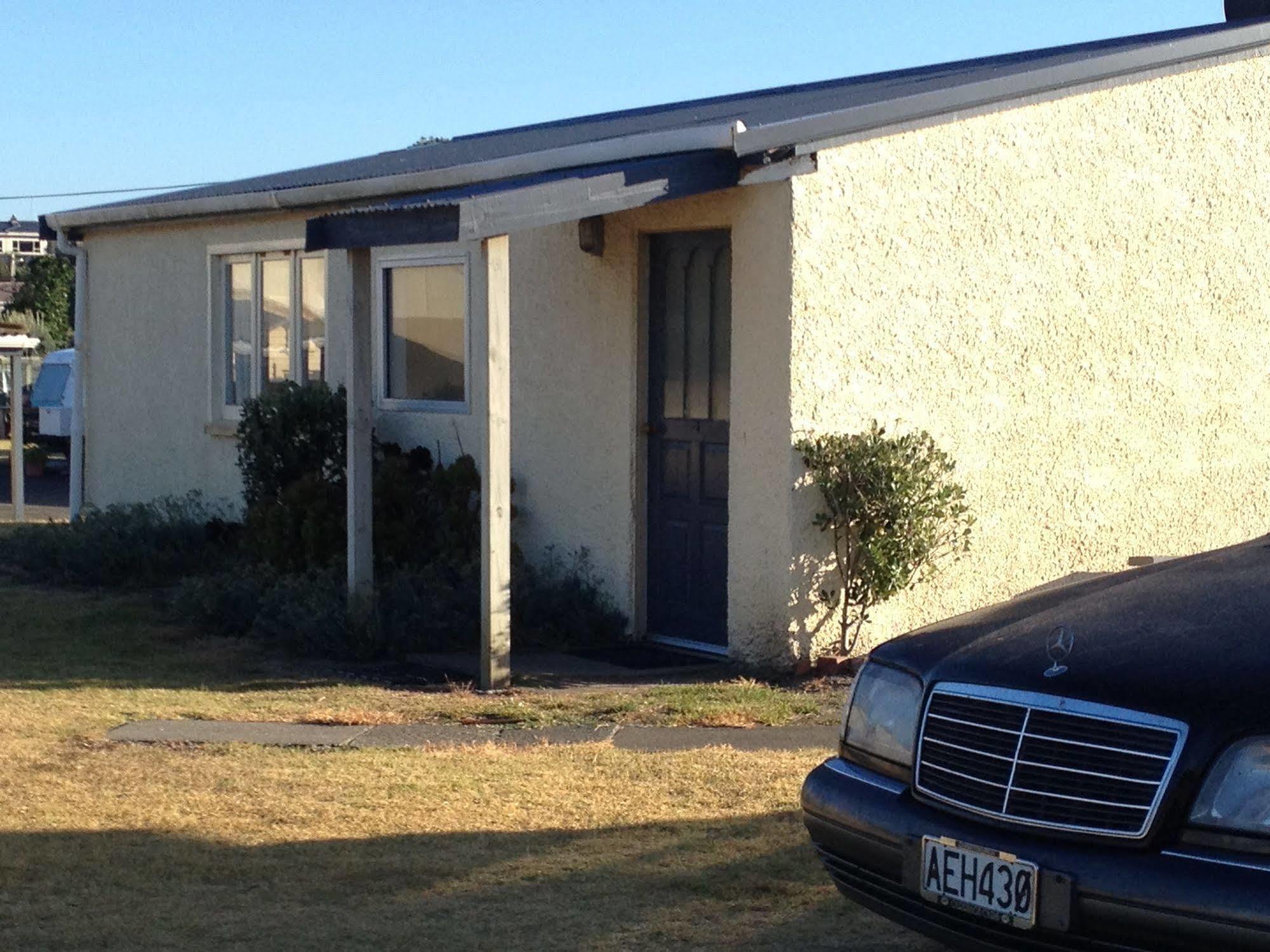 Whanganui Seaside Holiday Park Εξωτερικό φωτογραφία