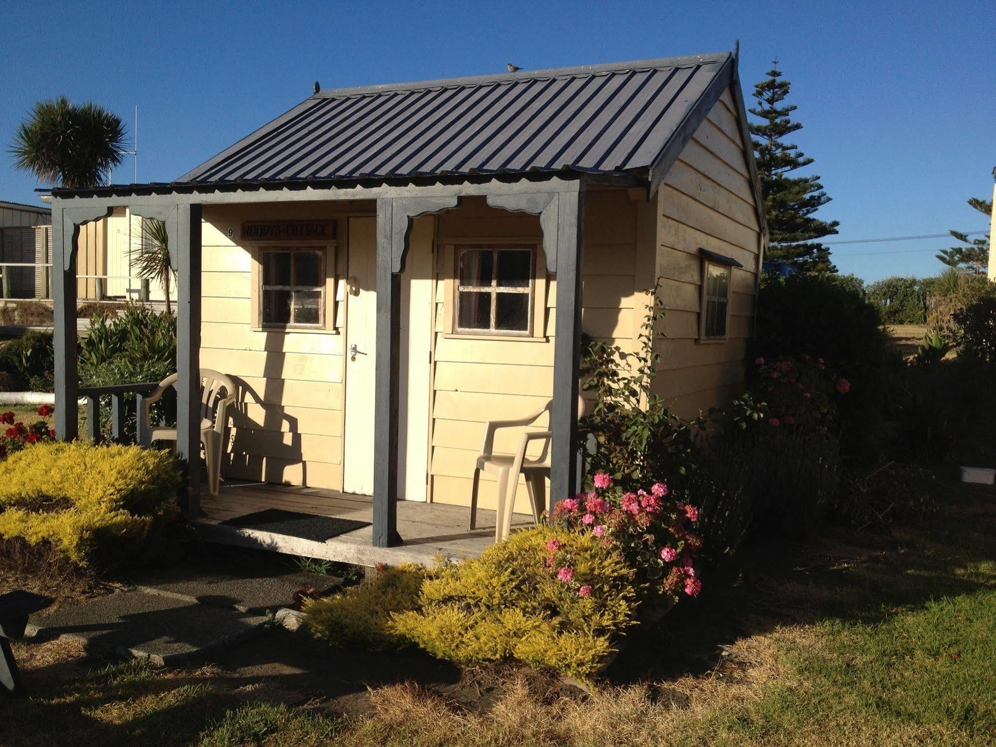 Whanganui Seaside Holiday Park Εξωτερικό φωτογραφία