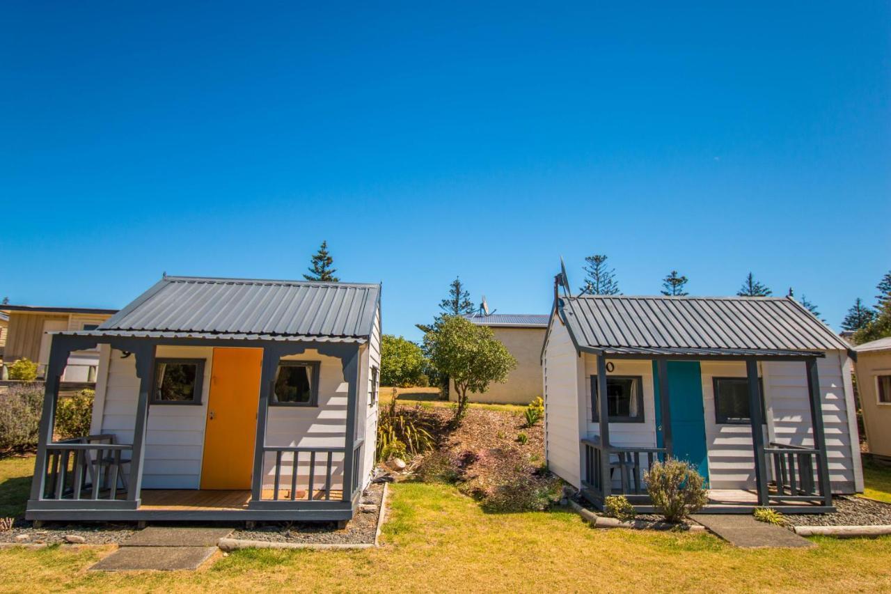Whanganui Seaside Holiday Park Εξωτερικό φωτογραφία