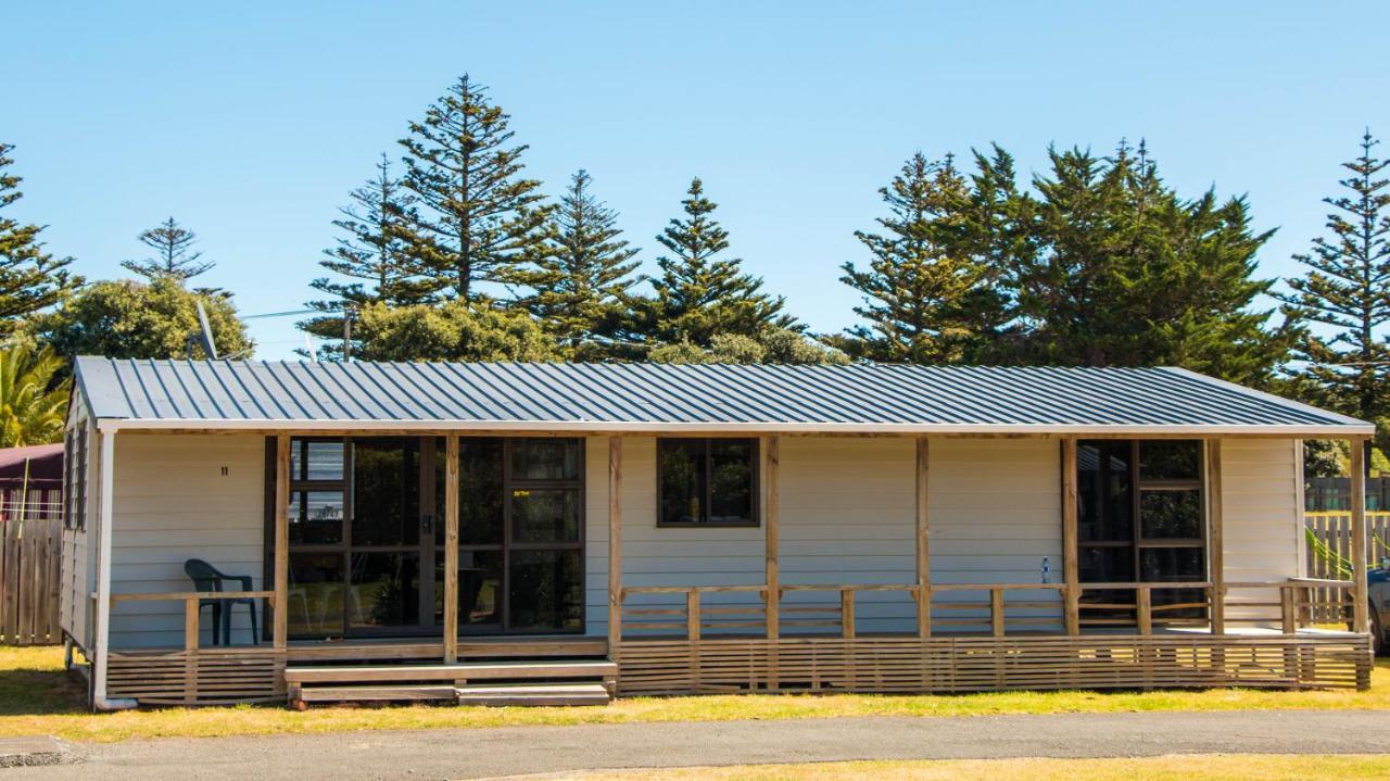 Whanganui Seaside Holiday Park Εξωτερικό φωτογραφία