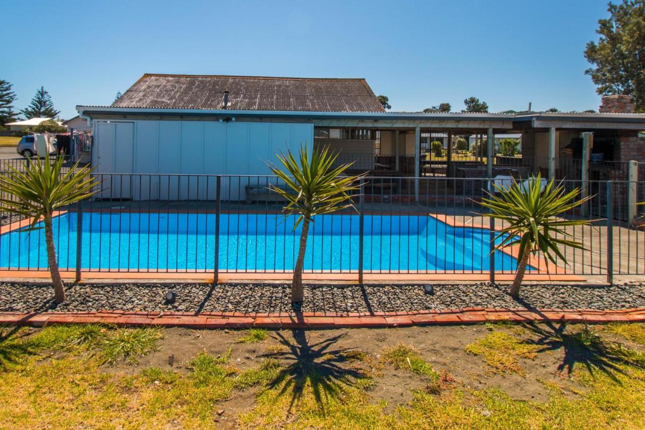Whanganui Seaside Holiday Park Εξωτερικό φωτογραφία