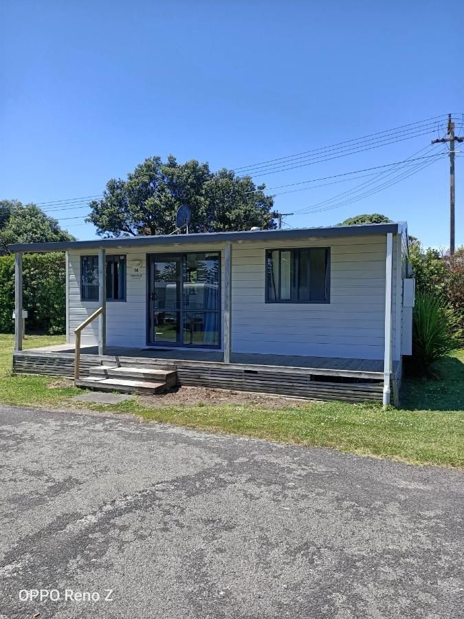 Whanganui Seaside Holiday Park Εξωτερικό φωτογραφία