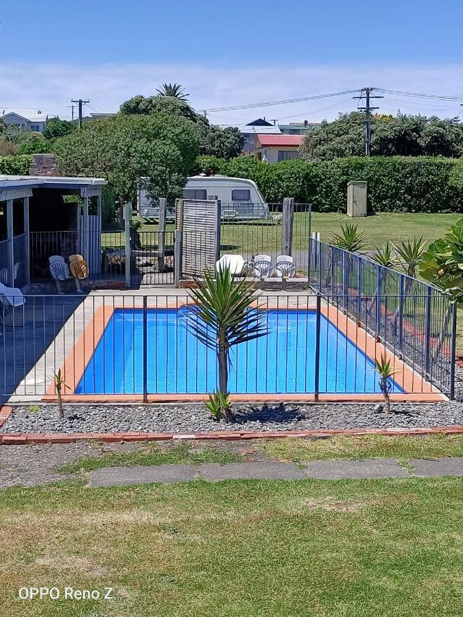 Whanganui Seaside Holiday Park Εξωτερικό φωτογραφία